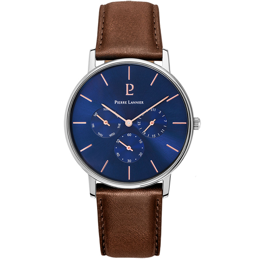 Часы Pierre Lannier Week-end Cityline 208G164